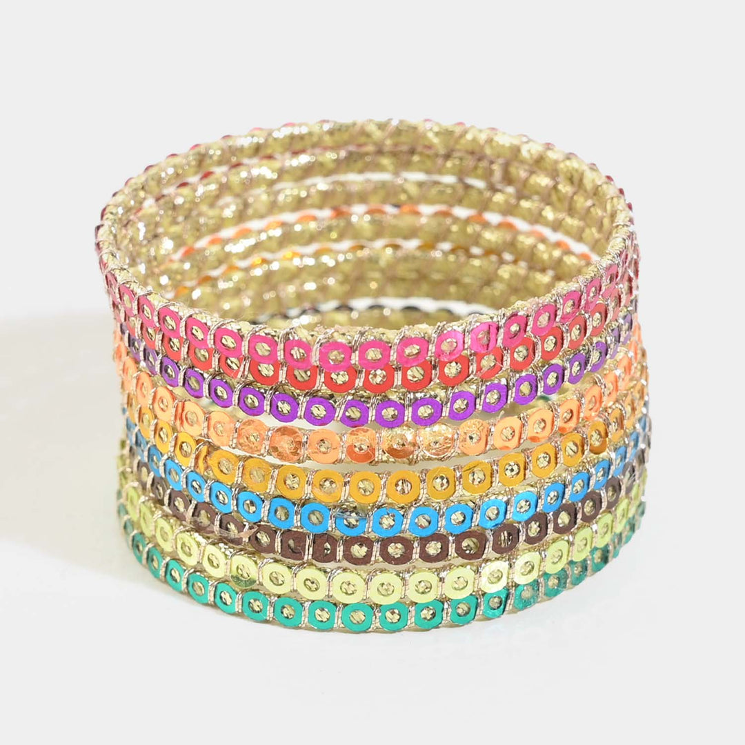 Elegant & Stylish Bangles for Girls