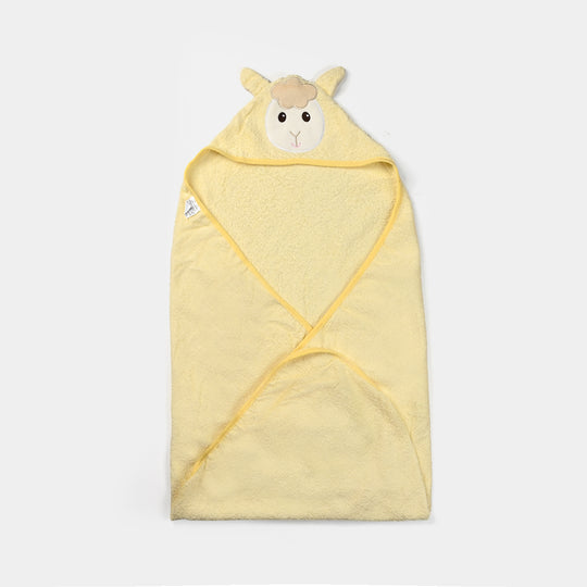 Hooded Baby Bath Towel for Kids