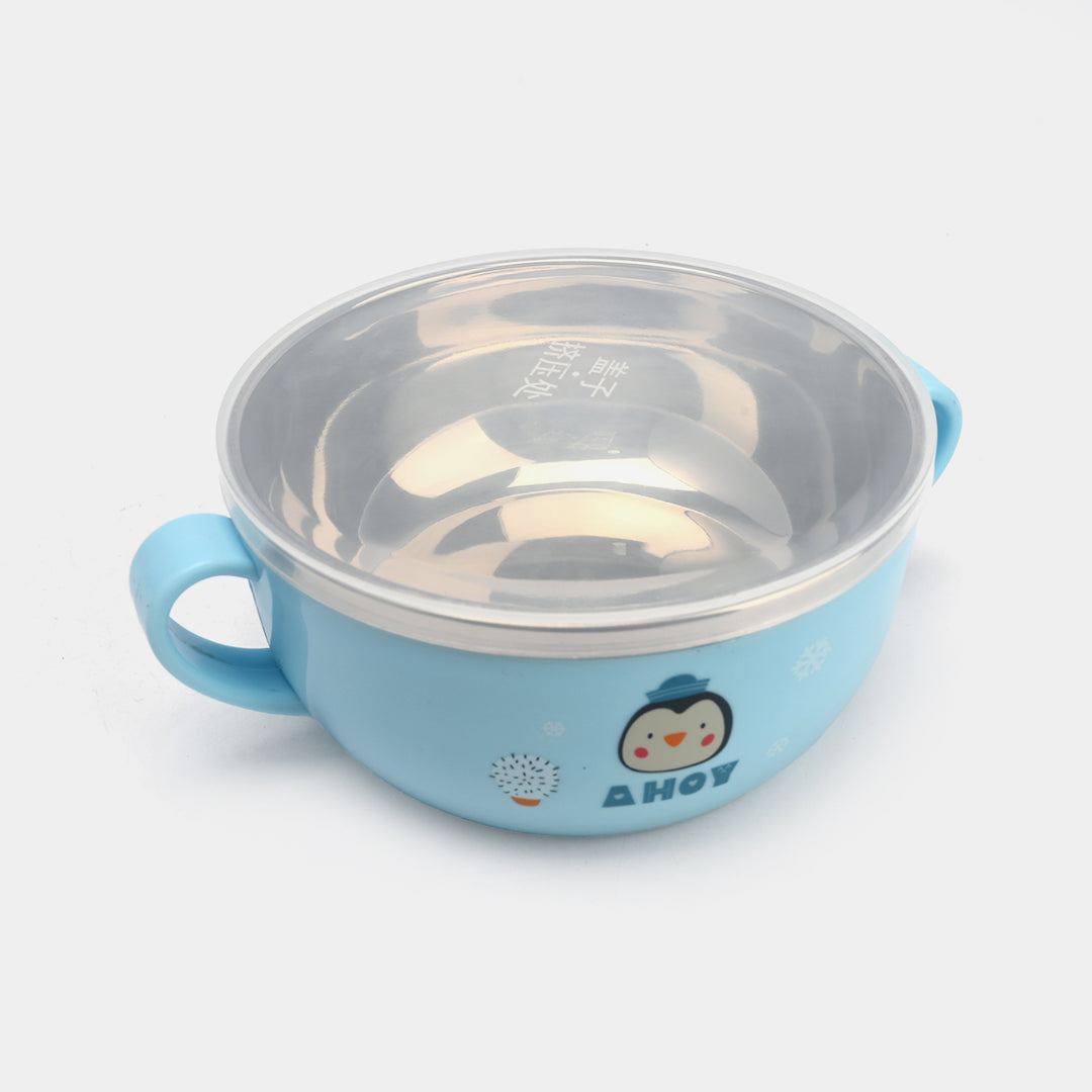 Baby Feeding Bowl With Spoon | 6M+
