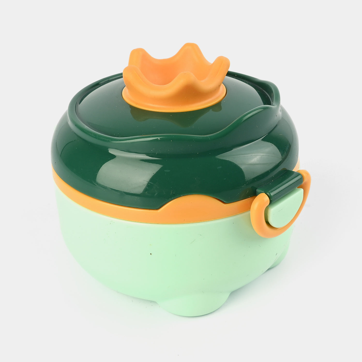 Milk Container Green