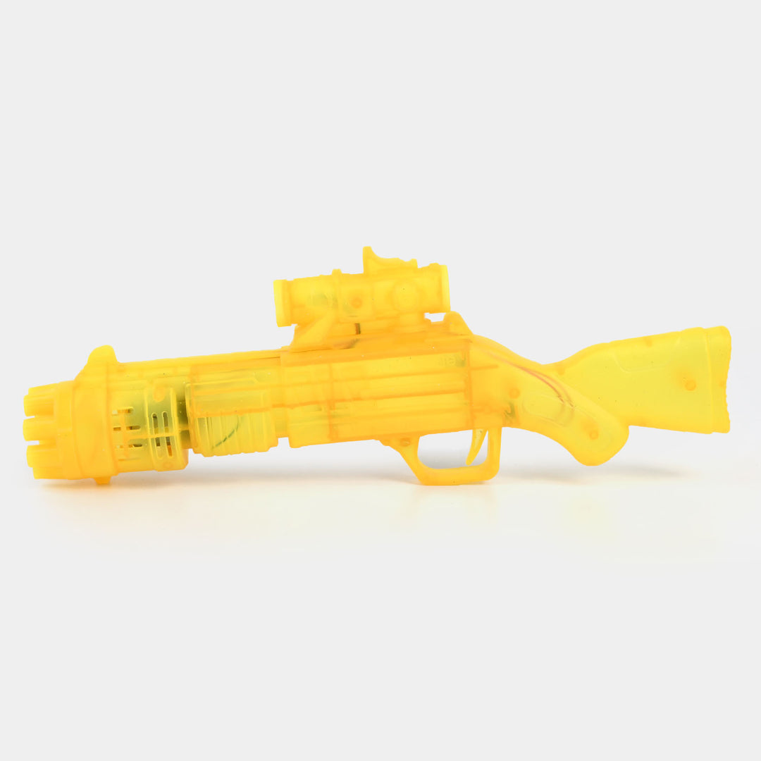 Color Bubble Blaster Toy For Kids