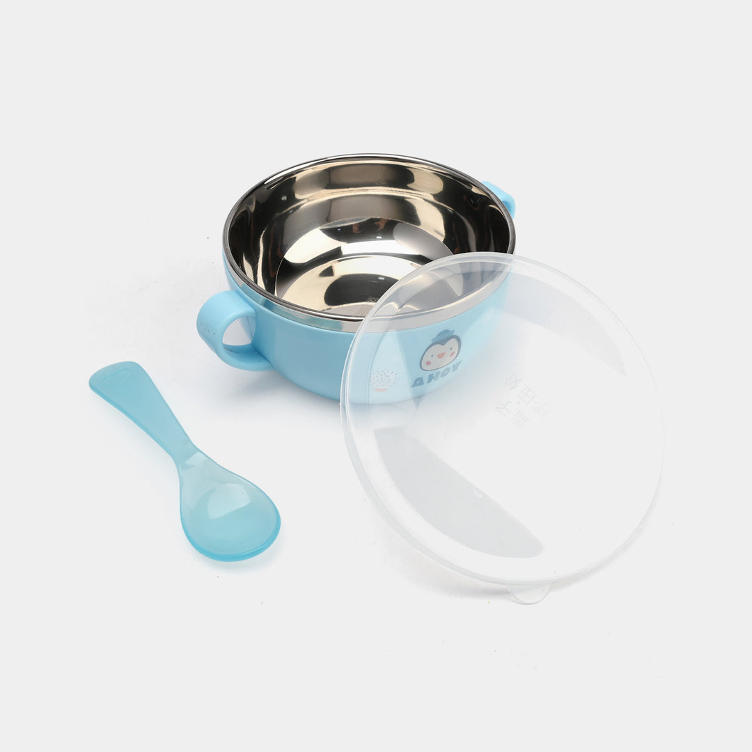Baby Feeding Bowl With Spoon | 6M+