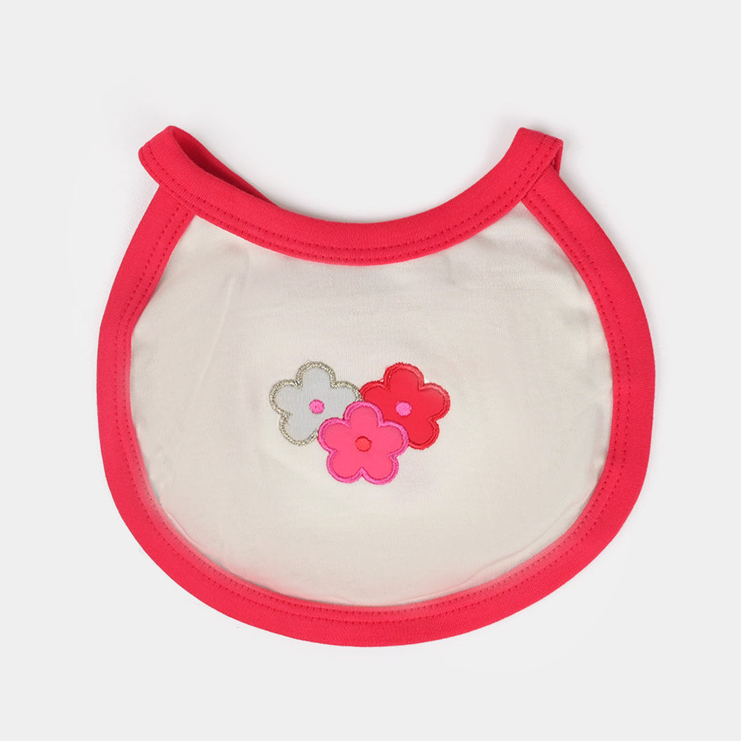 Wonderchild Baby Bib/Apron | Soft, Absorbent & Easy to Clean