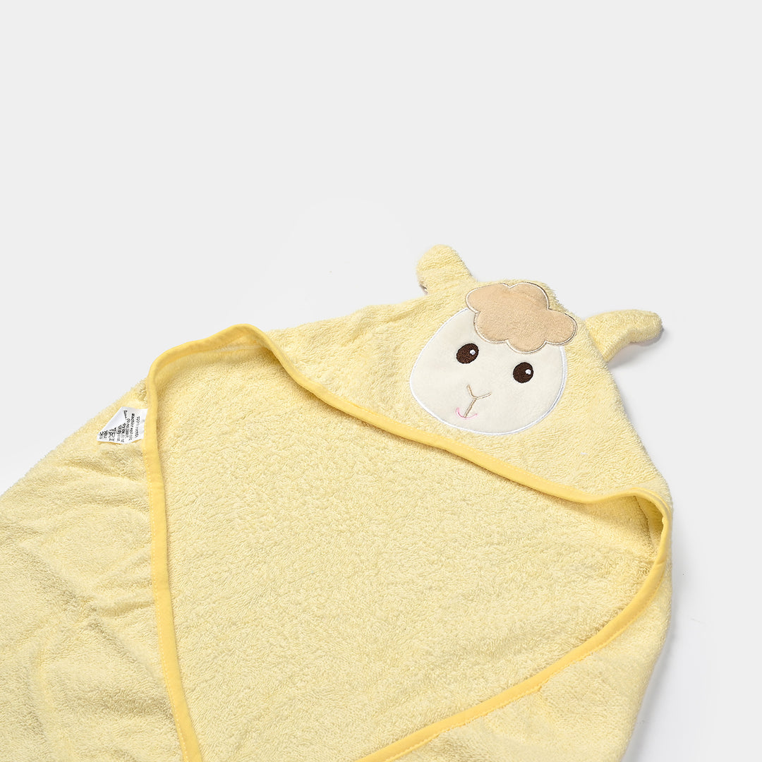 Hooded Baby Bath Towel for Kids