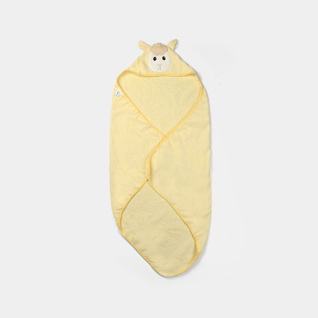 Hooded Baby Bath Towel for Kids