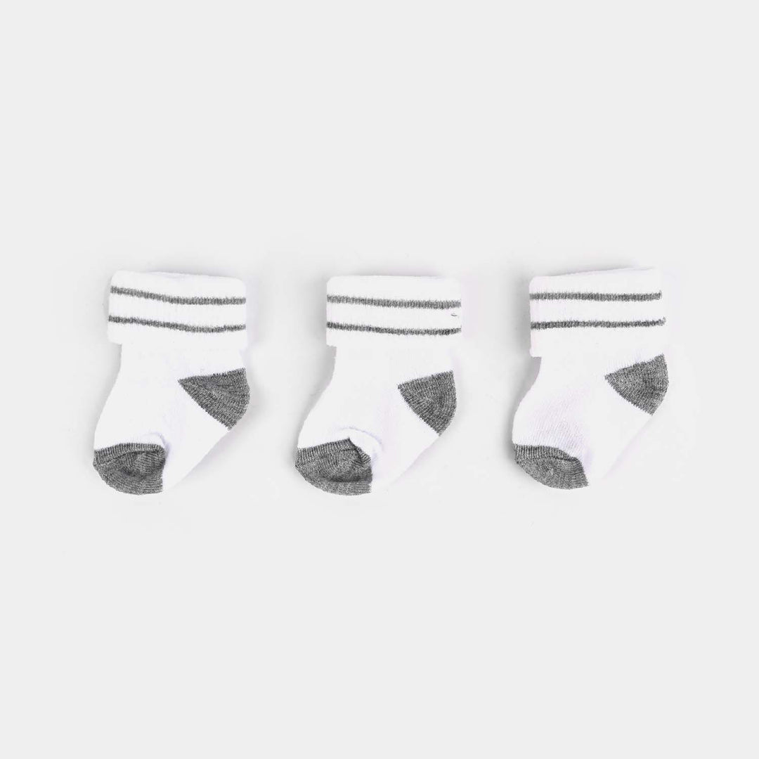 Infant Baby Socks 0-12M-3Pcs