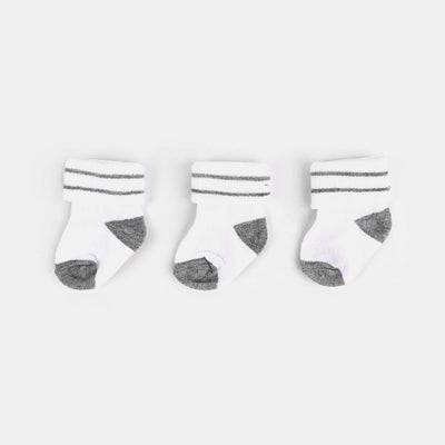 Infant Baby Socks 0-12M-3Pcs