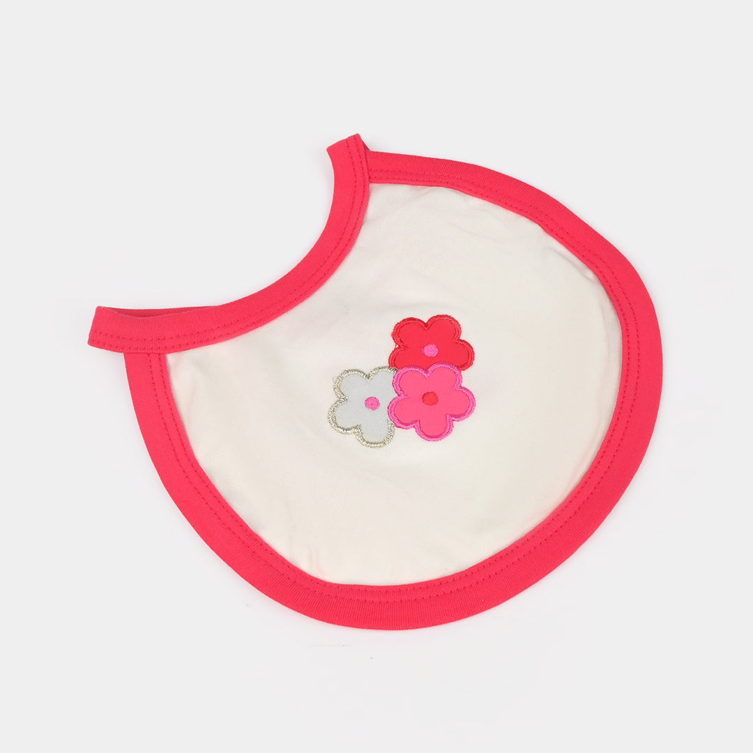 Wonderchild Baby Bib/Apron | Soft, Absorbent & Easy to Clean