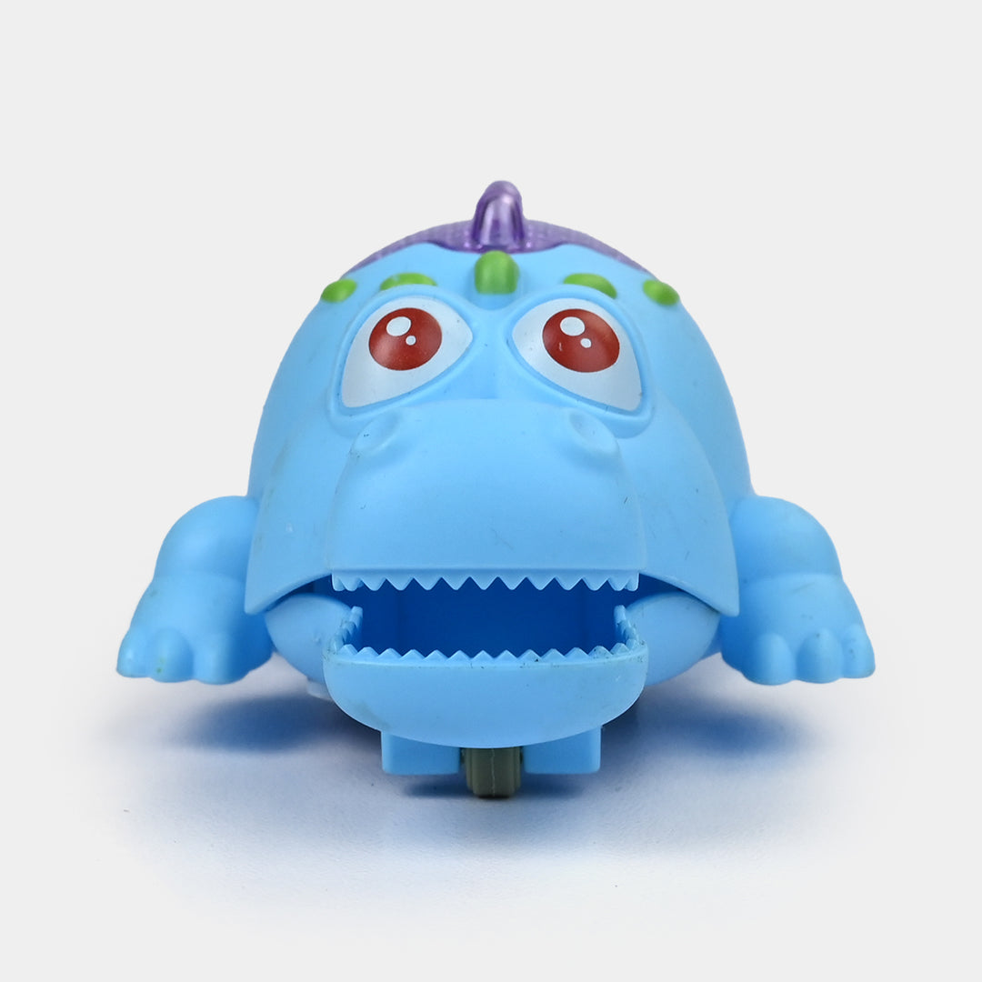 Cute Animal Shape Dinky Toy with Lights