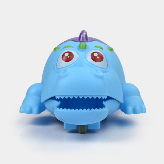 Cute Animal Shape Dinky Toy with Lights