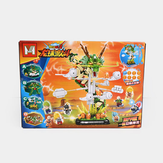 Building Blocks 321PCs For Kids