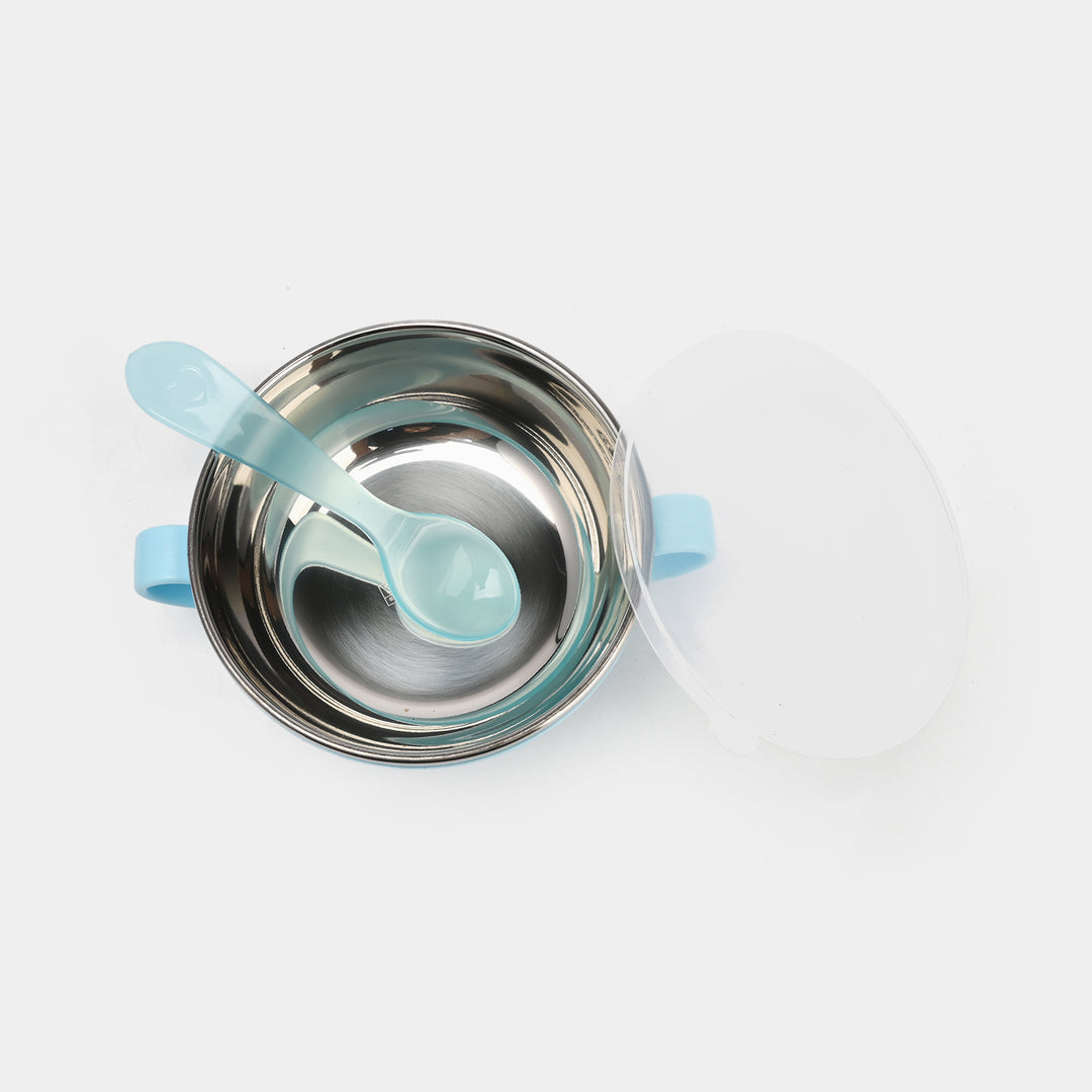 Baby Feeding Bowl With Spoon | 6M+