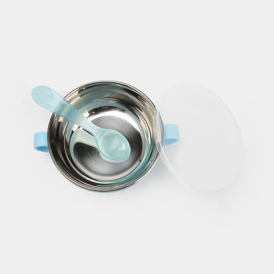 Baby Feeding Bowl With Spoon | 6M+