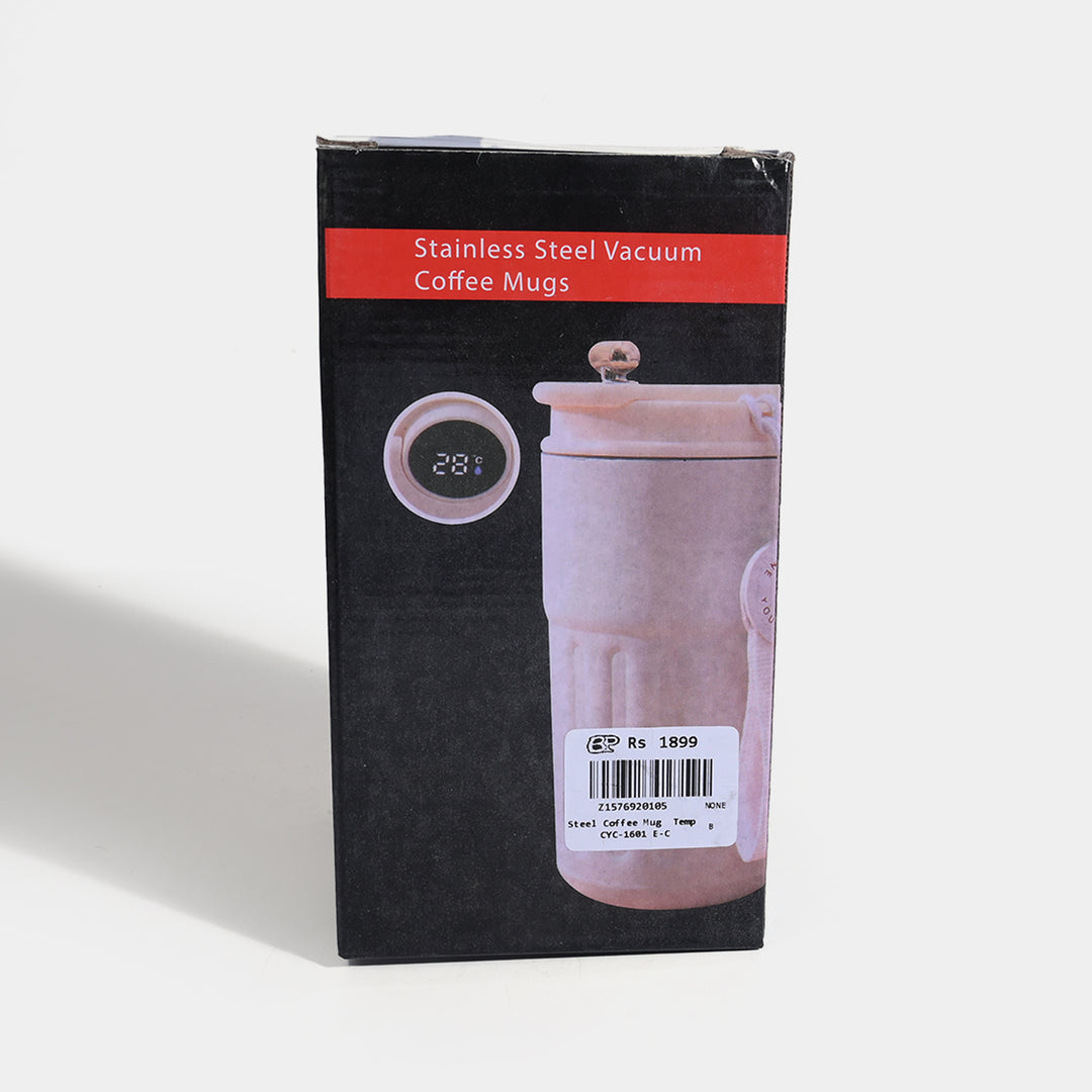 Stainless Steel Coffee Mug