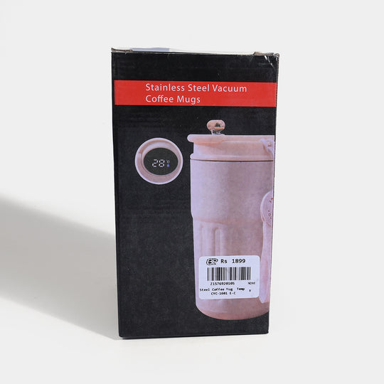 Stainless Steel Coffee Mug