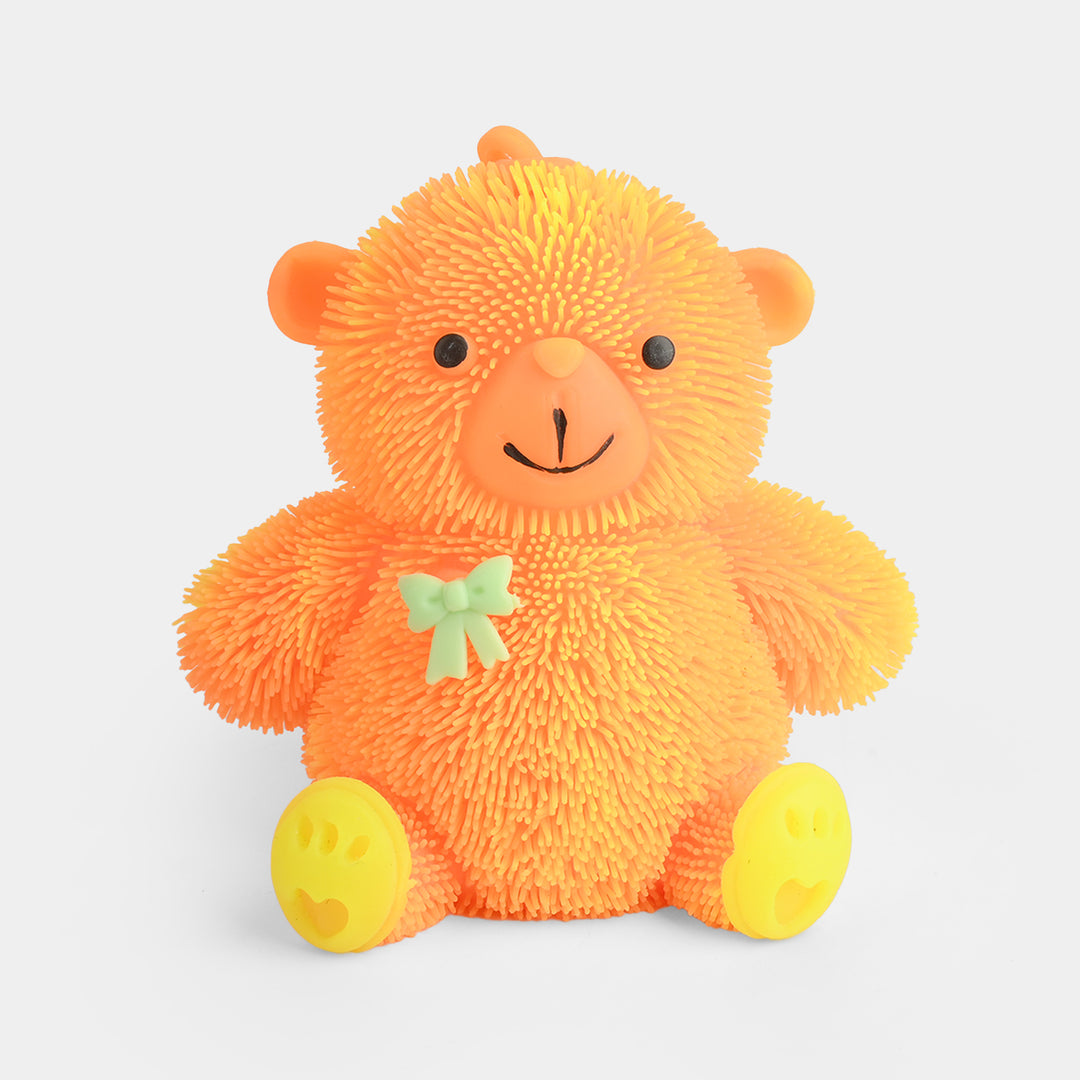 Light-Up Squishy Puffer Sensory Toy