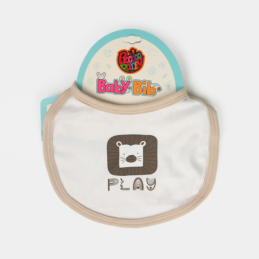 Wonderchild Baby Bib/Apron | Soft, Absorbent & Easy to Clean