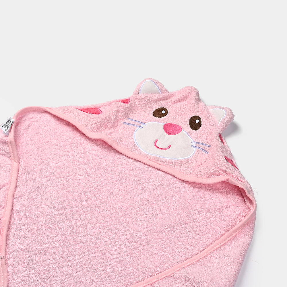 Newborn Hooded Baby Bath Towel for Kids