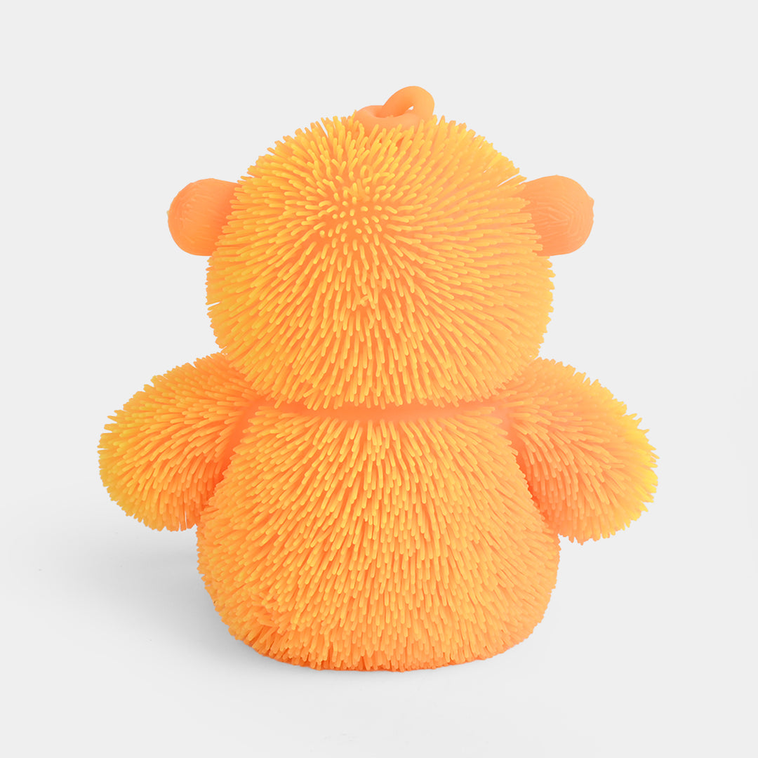 Light-Up Squishy Puffer Sensory Toy