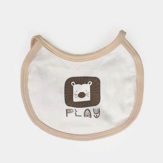 Wonderchild Baby Bib/Apron | Soft, Absorbent & Easy to Clean