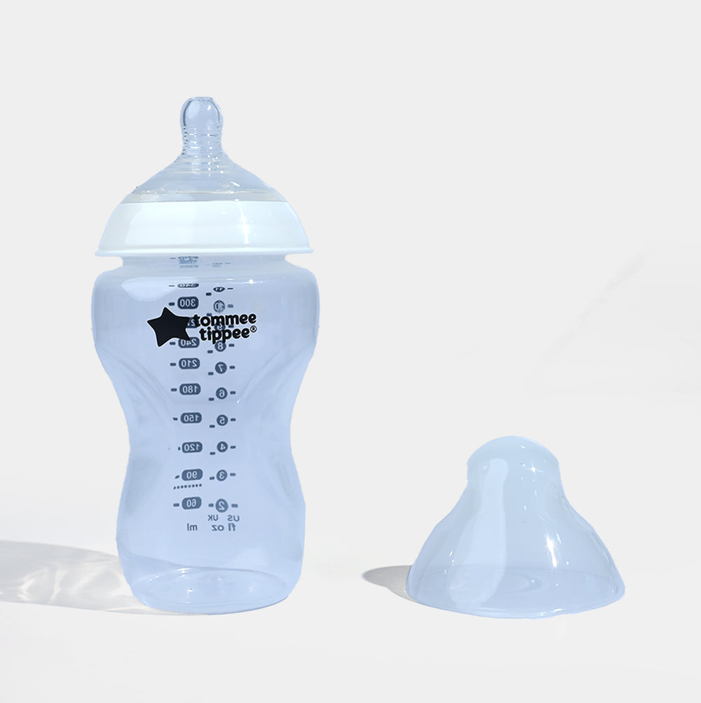 Tommee Tippee Bottle PK1 Plan Close To Natural 340ml 42260186