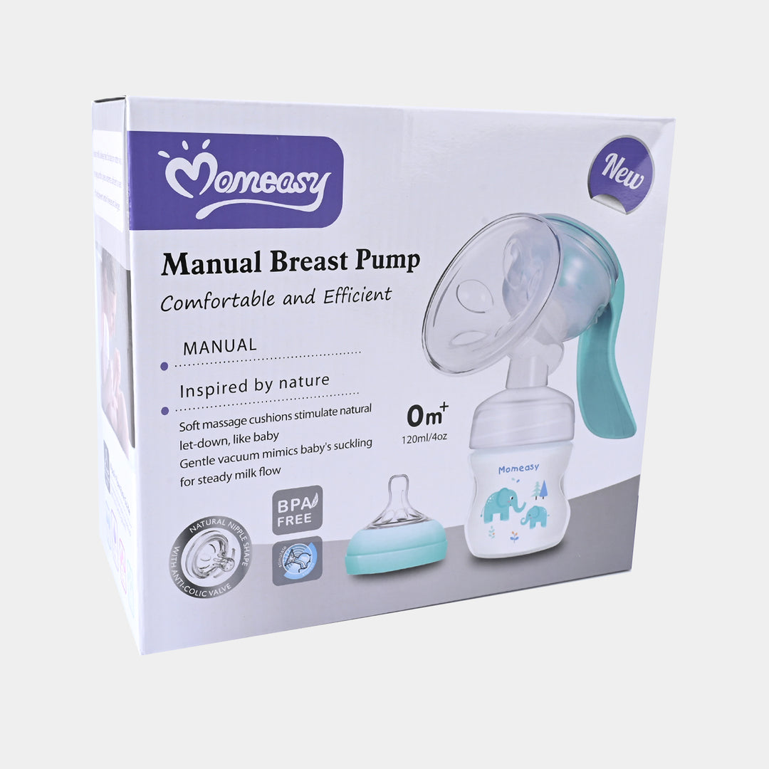 Momeasy Manual Breast Pump