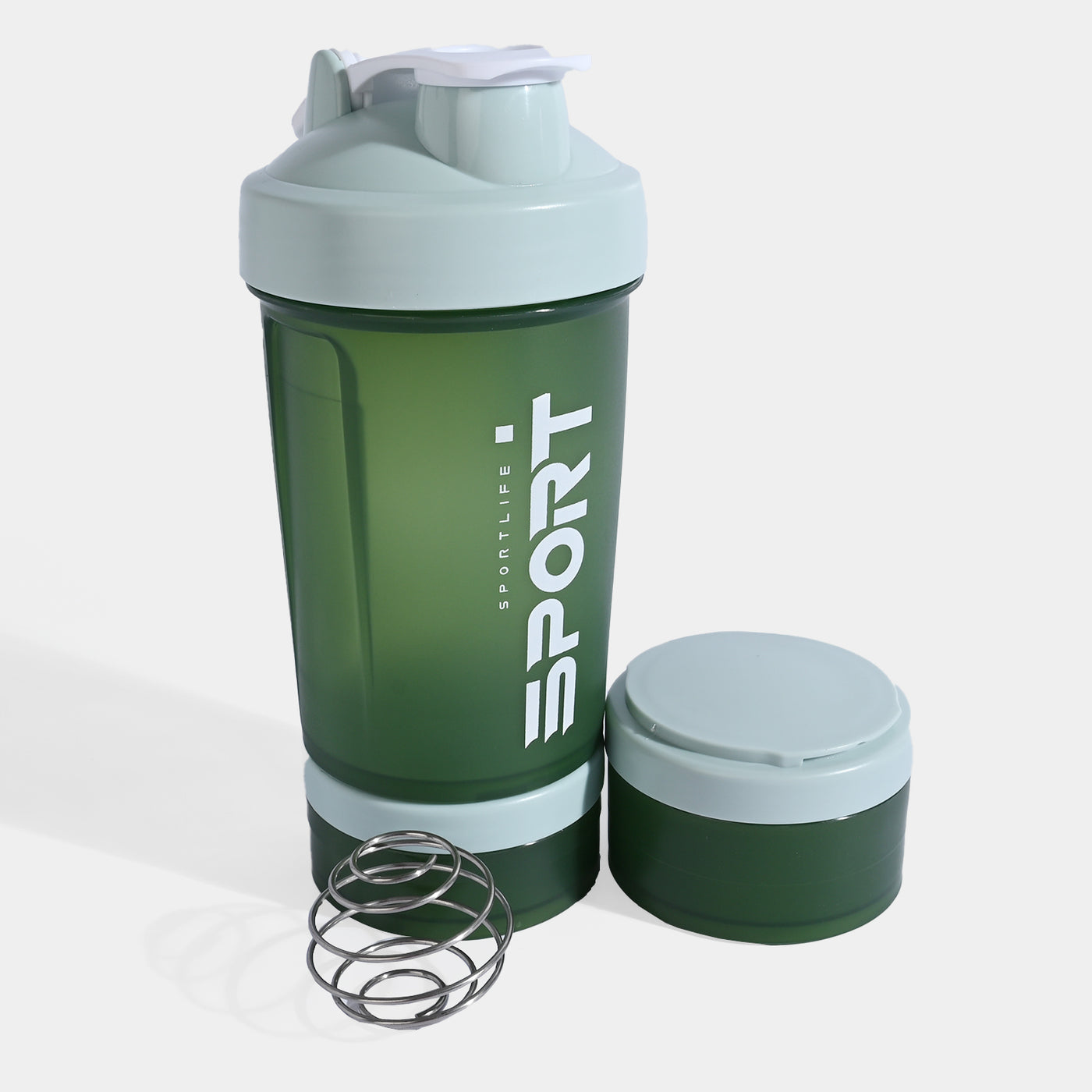 Water Bottle Plastic | 500ml