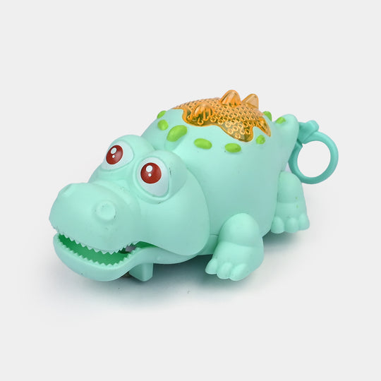 Cute Animal Shape Dinky Toy with Lights