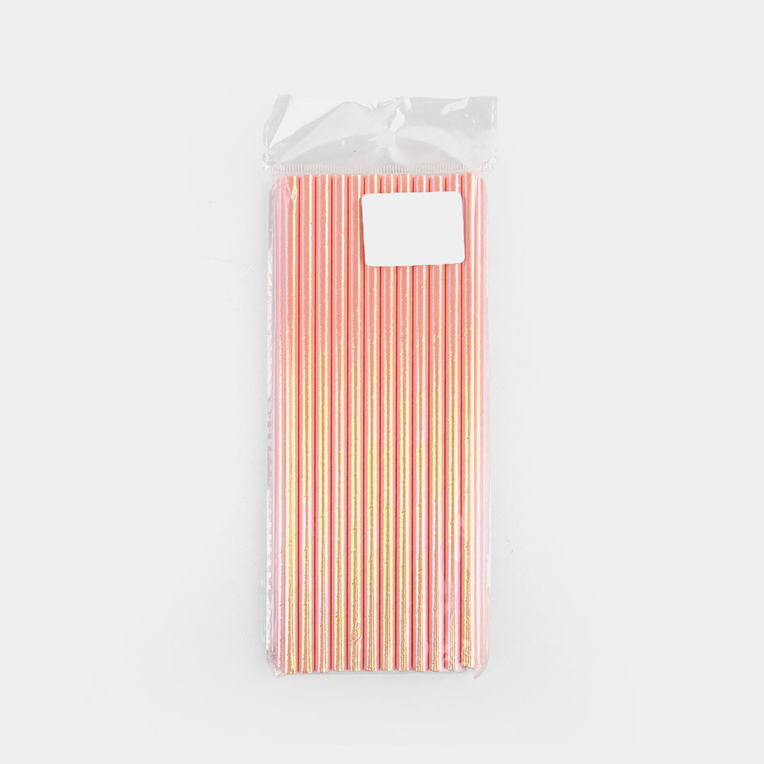 Fancy Straw