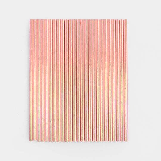 Fancy Straw