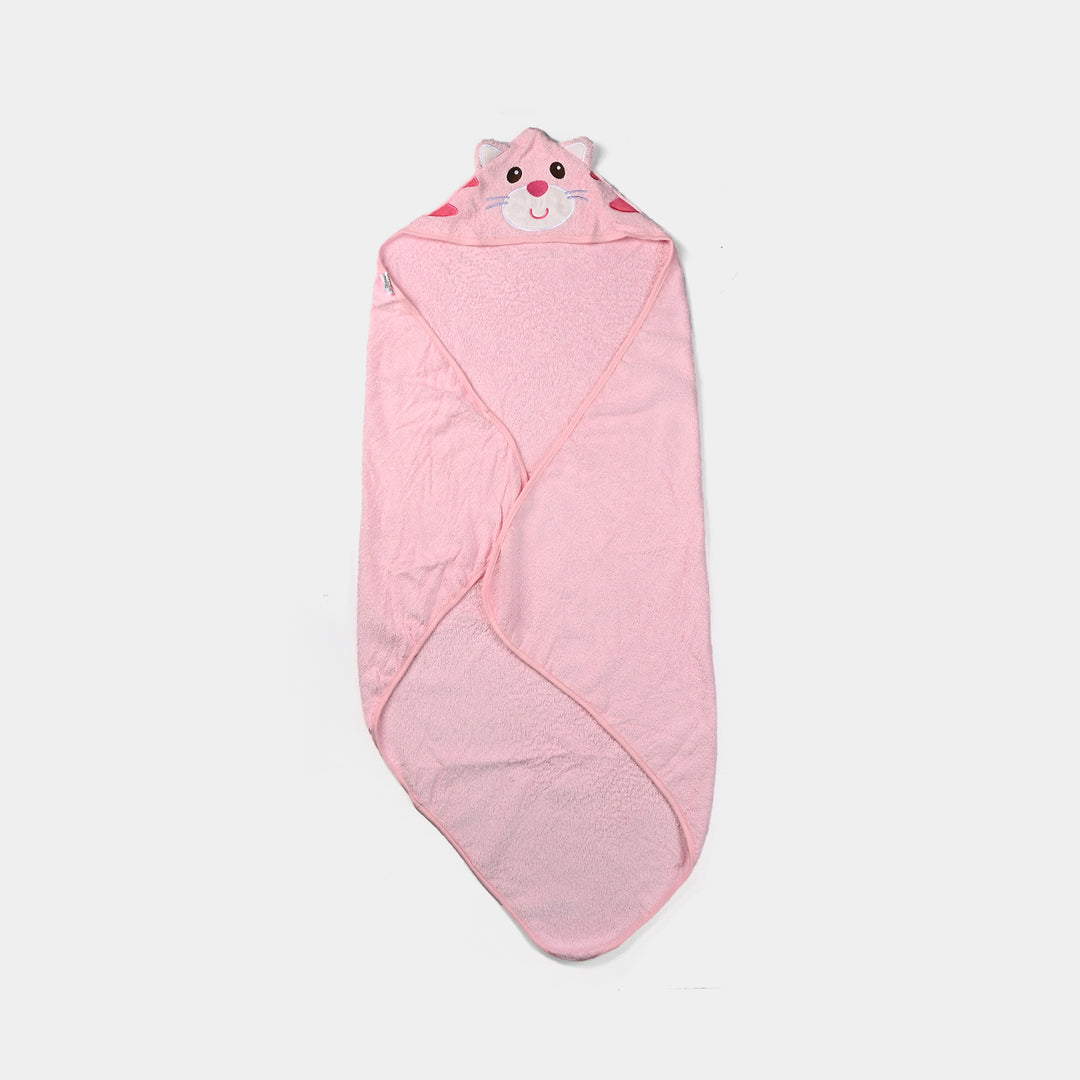 Newborn Hooded Baby Bath Towel for Kids