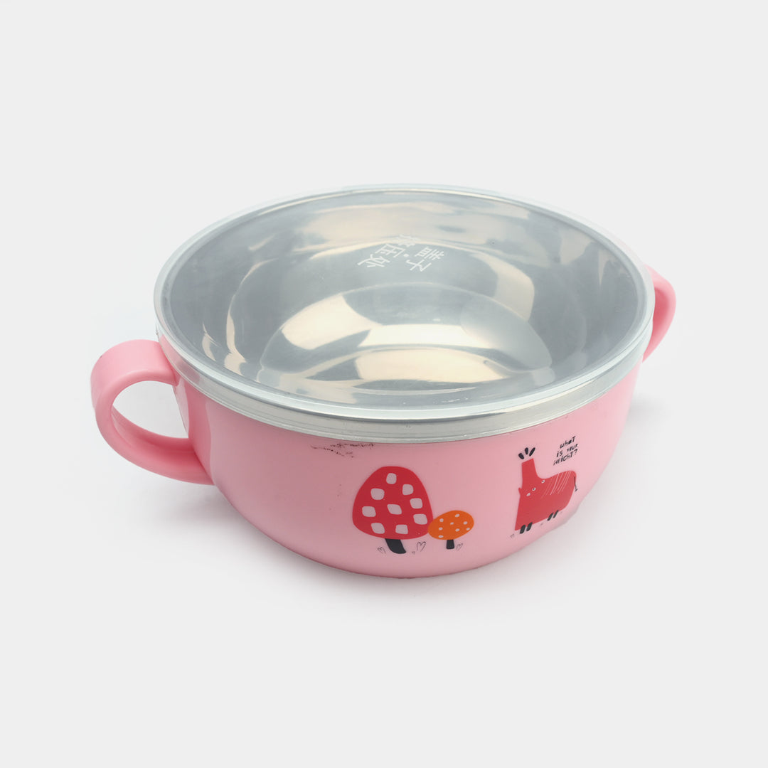 Baby Feeding Bowl With Spoon | 6M+