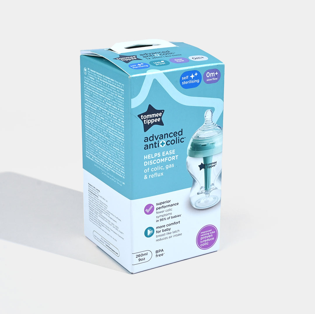 Adv Anti Colic Feeding Bottle 260ml