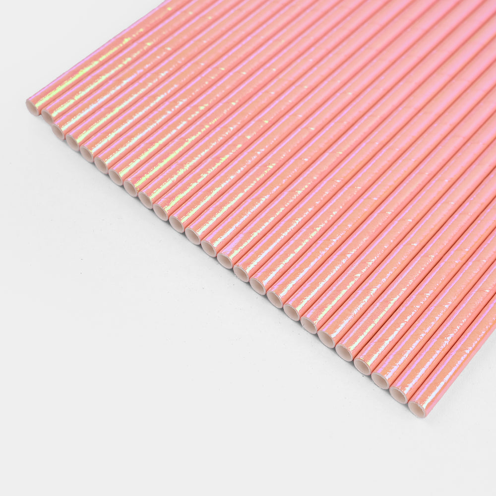 Fancy Straw