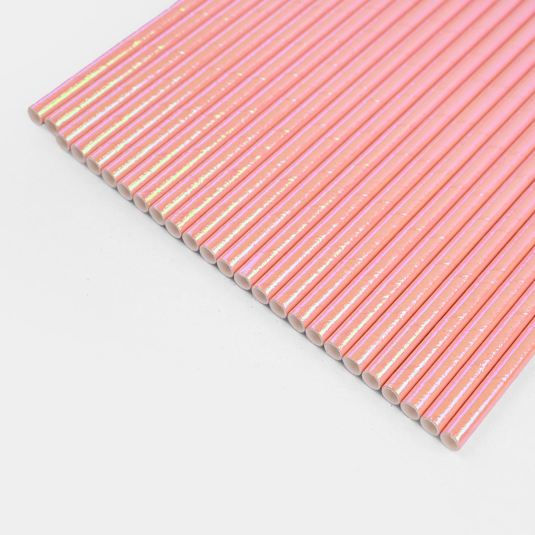 Fancy Straw