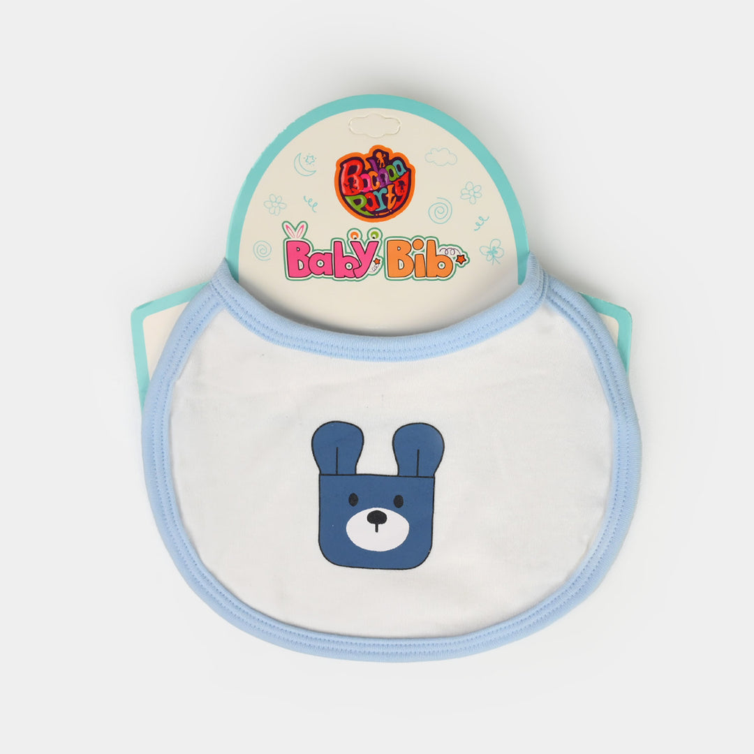 Wonderchild Baby Bib/Apron | Soft, Absorbent & Easy to Clean