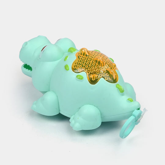 Cute Animal Shape Dinky Toy with Lights