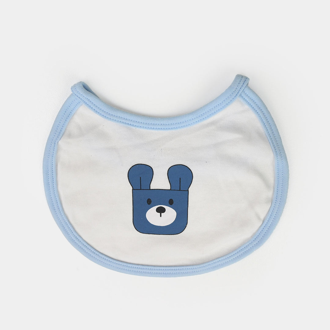 Wonderchild Baby Bib/Apron | Soft, Absorbent & Easy to Clean