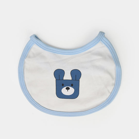 Wonderchild Baby Bib/Apron | Soft, Absorbent & Easy to Clean