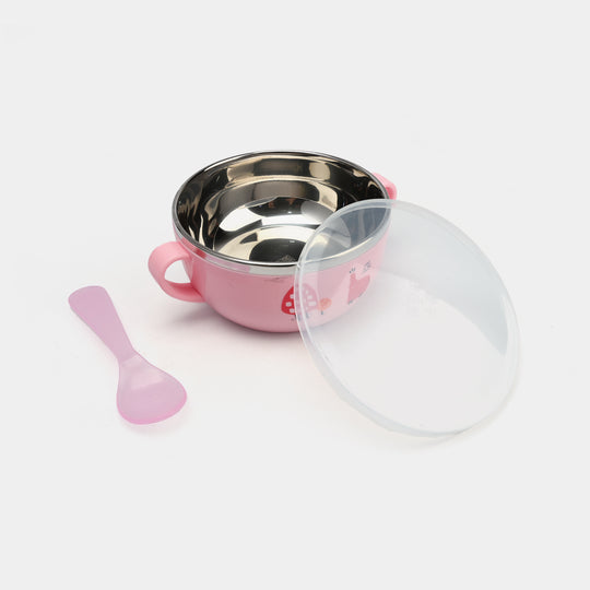 Baby Feeding Bowl With Spoon | 6M+