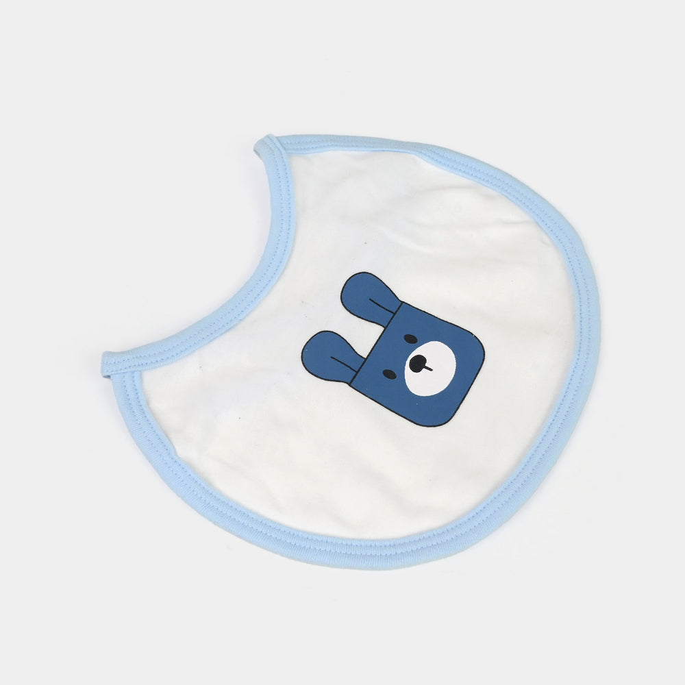 Wonderchild Baby Bib/Apron | Soft, Absorbent & Easy to Clean