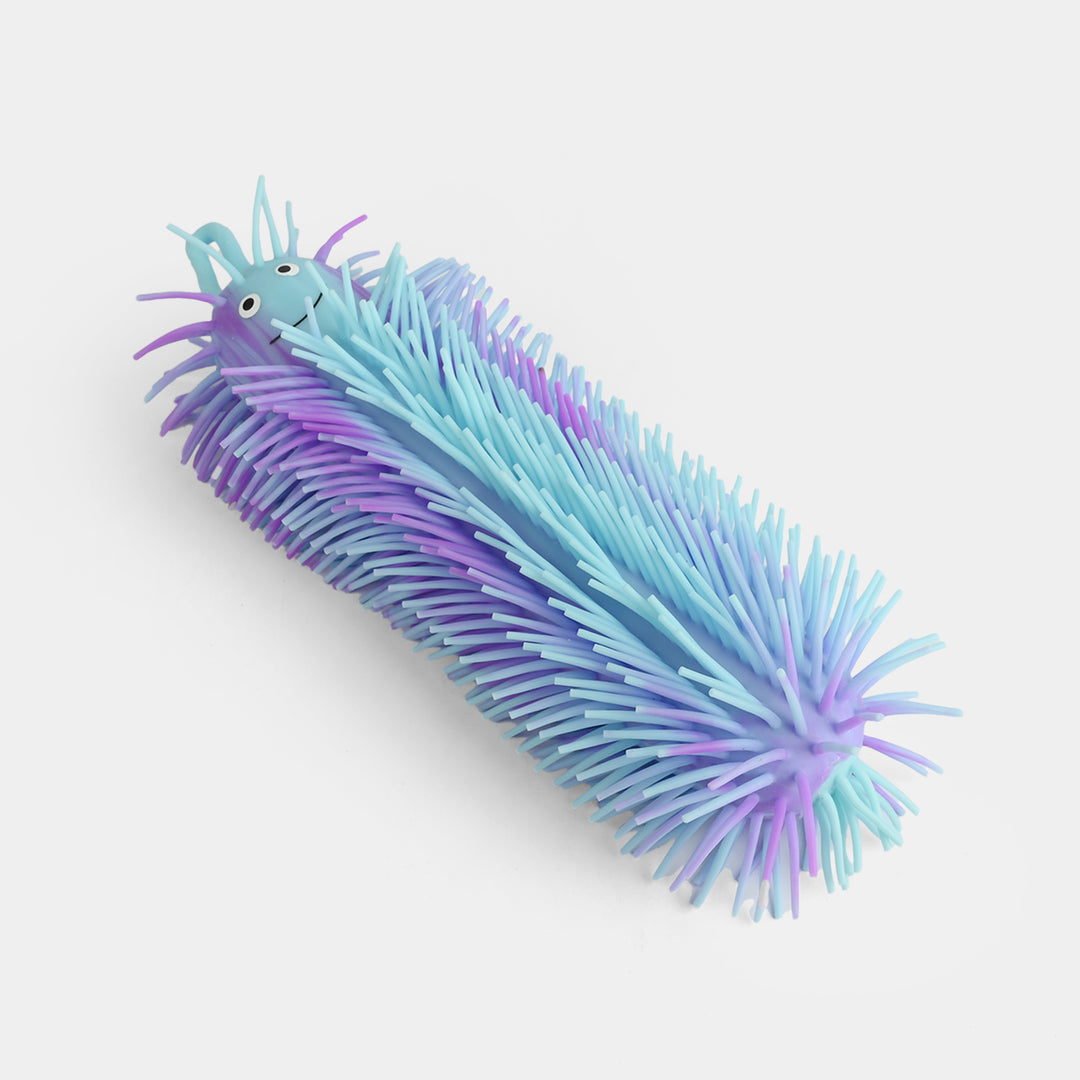 Light-Up Squishy Puffer Sensory Toy