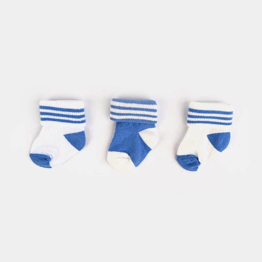 Infant Baby Socks 0-12M-3Pcs