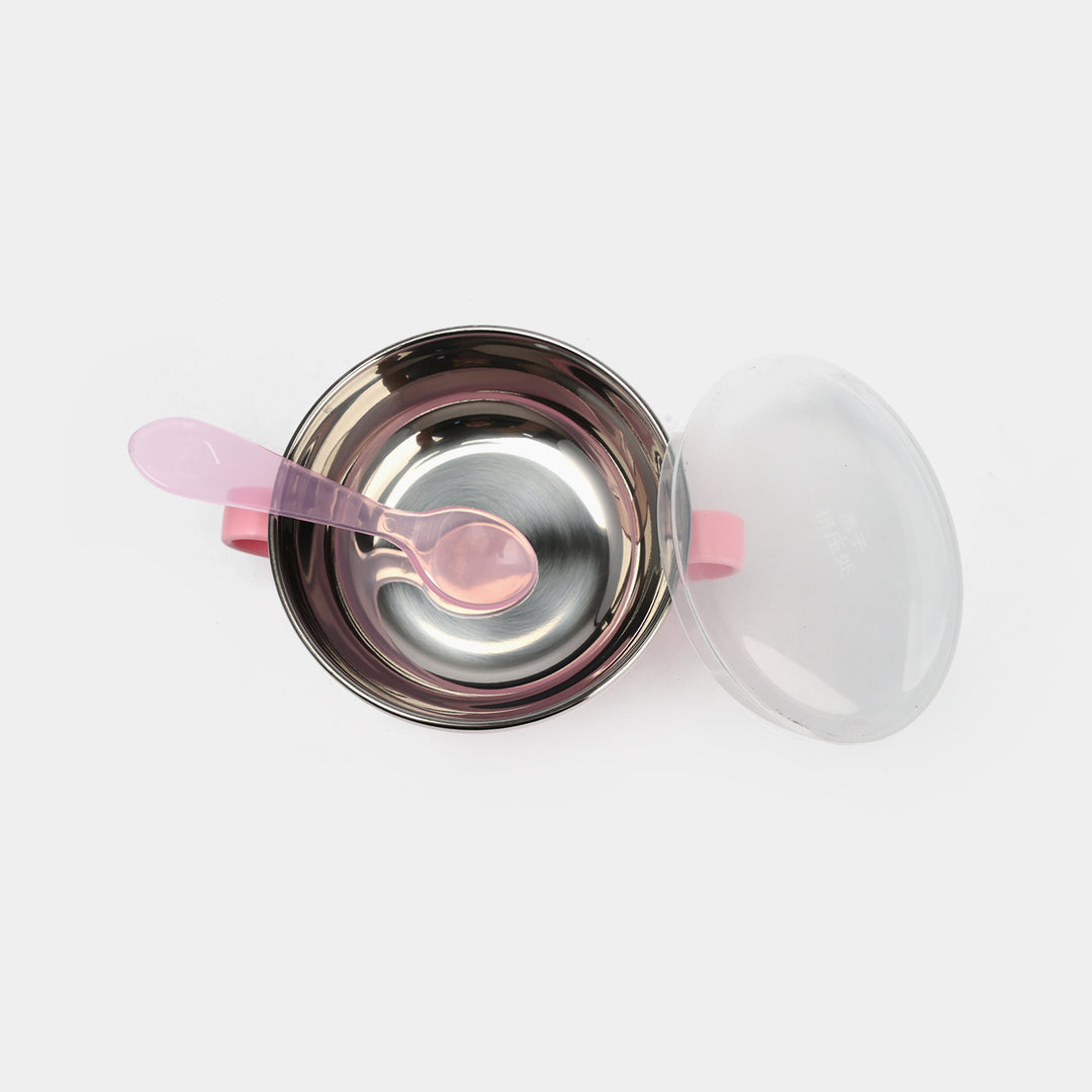 Baby Feeding Bowl With Spoon | 6M+