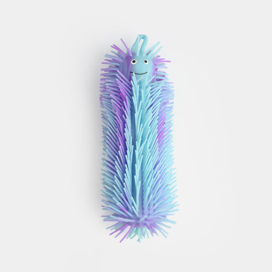 Light-Up Squishy Puffer Sensory Toy