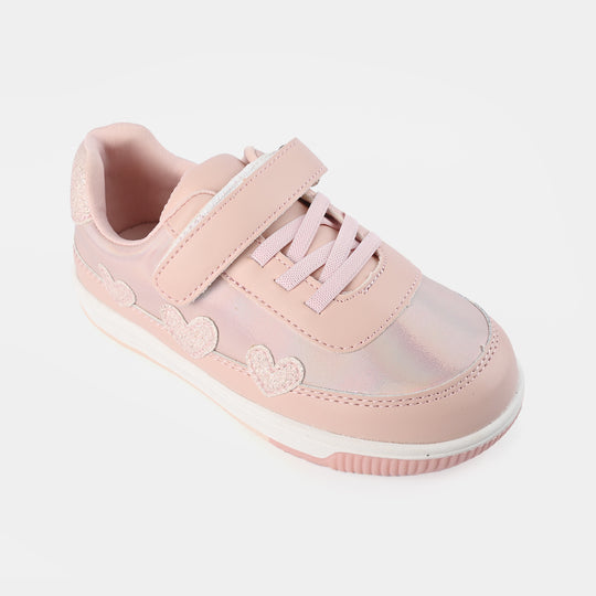 Girls Sneaker H558-112-Pink