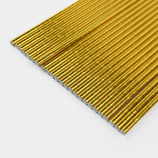 Fancy Straw