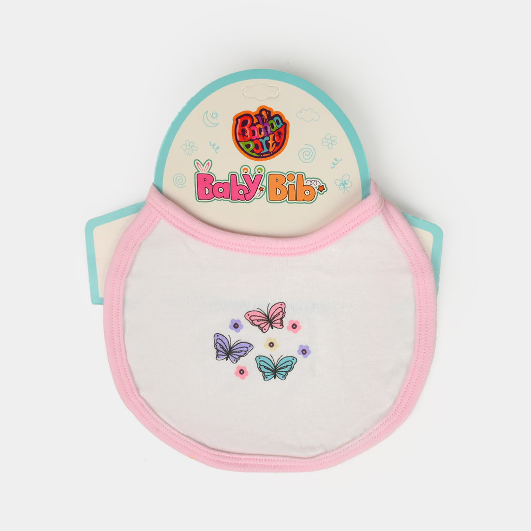 Wonderchild Baby Bib/Apron | Soft, Absorbent & Easy to Clean