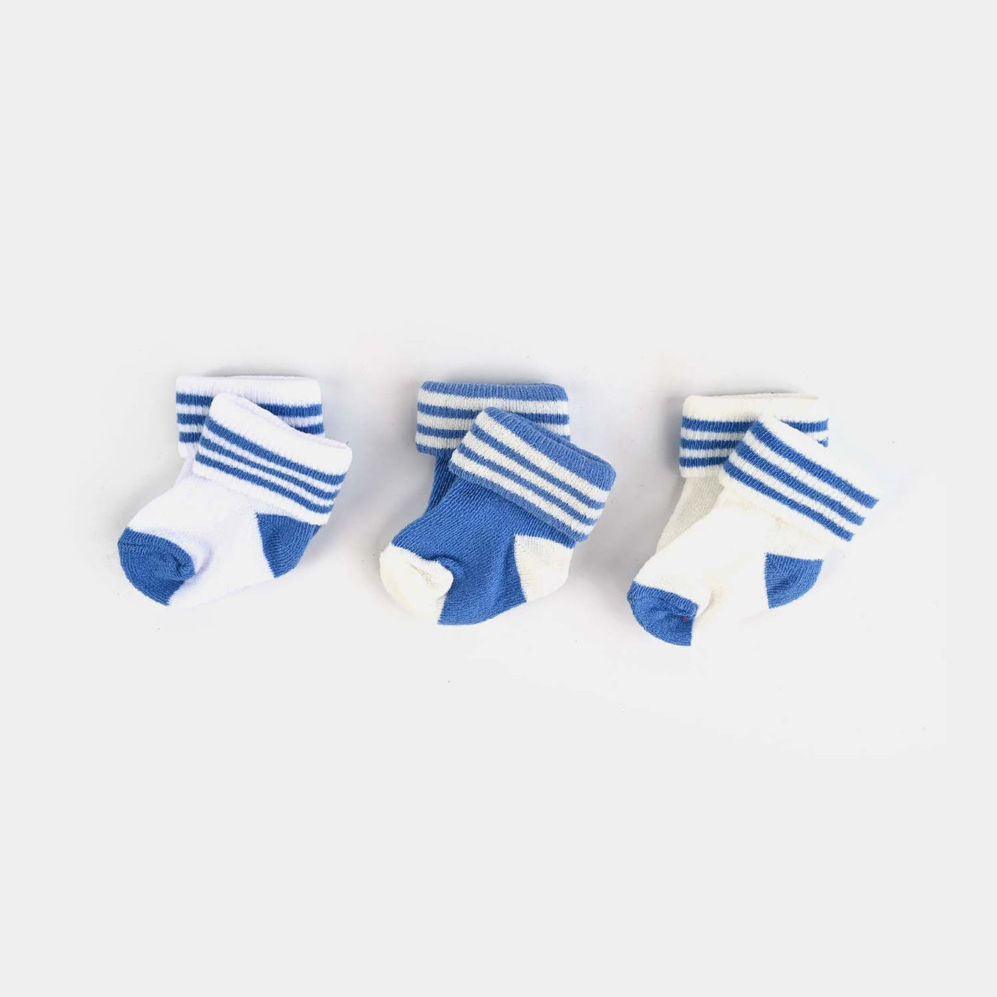 Infant Baby Socks 0-12M-3Pcs