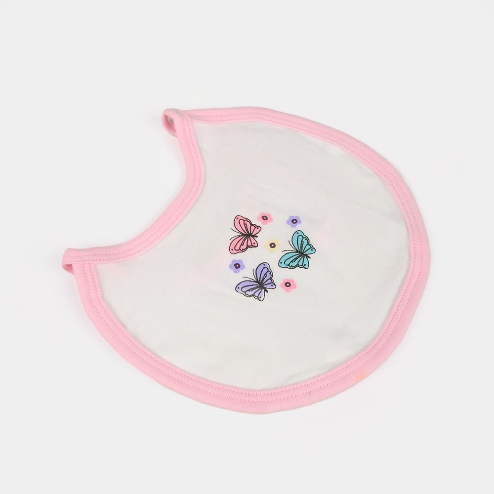 Wonderchild Baby Bib/Apron | Soft, Absorbent & Easy to Clean